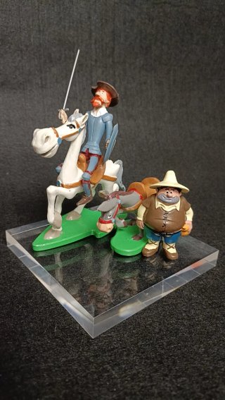 Lote Don Quijote, Sancho Panza Comics Spain