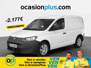 Volkswagen Caddy Cargo 2.0 TDI 55 kW (75 CV)