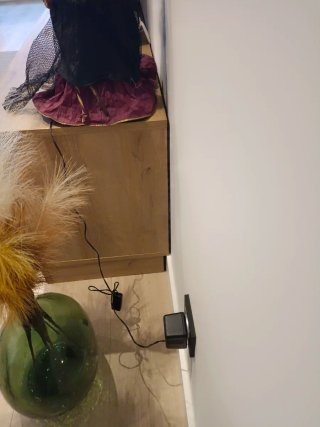 Bruja de la Felicidad con Luz