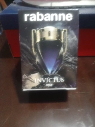 Colonia Invictus Parfum de Rabanne