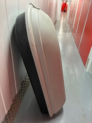 Cofre de Techo para Coche de Gran Tamaño