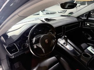 Porsche Panamera 3.0 Diesel platinium edition