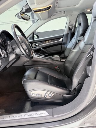 Porsche Panamera 3.0 Diesel platinium edition