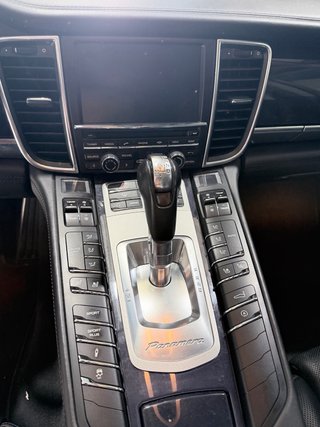 Porsche Panamera 3.0 Diesel platinium edition