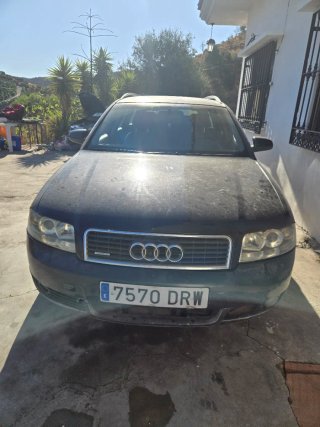 Audi A4 quatro 2.5tdi 180cv  2004