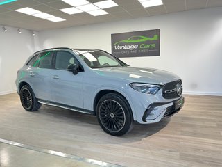 Mercedes-Benz GLC 2024