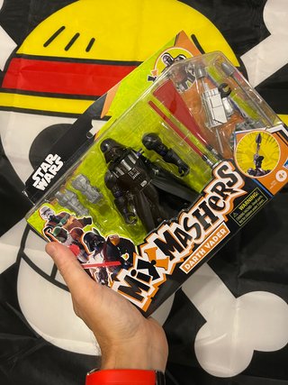 Star Wars Mix Mashers Darth Vader