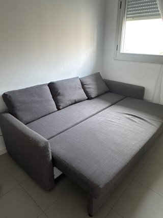 Sofá Cama 3 Plazas