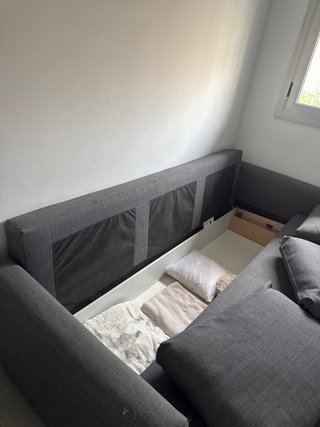 Sofá Cama 3 Plazas
