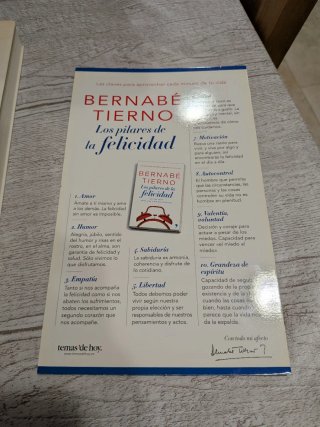 Los pilares de la felicidad