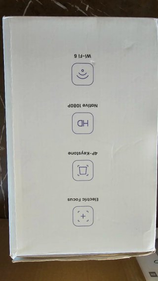 Proyector WiMiUS P63 Full HD