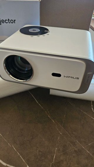 Proyector WiMiUS P63 Full HD