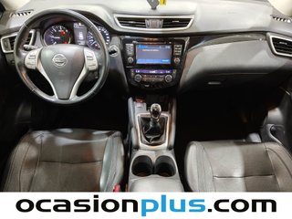 Nissan Qashqai dCi 130 Tekna Piel 4X4-i 96 kW (130 CV)