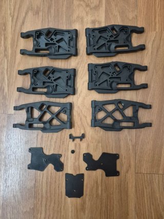 Repuestos Mugen MBX8 R