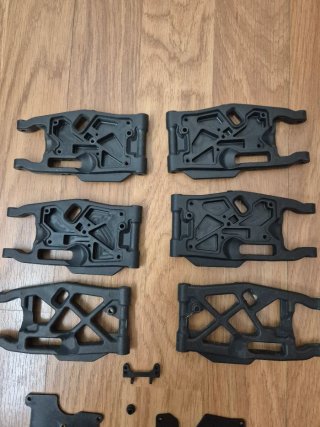 Repuestos Mugen MBX8 R