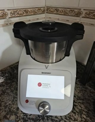 Robot de Cocina Monsieur Cuisine Connect