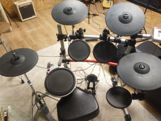 Batería Eléctrica Set Completo Yamaha