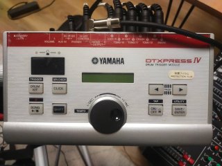 Batería Eléctrica Set Completo Yamaha