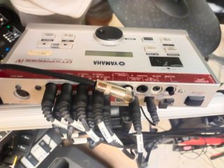 Batería Eléctrica Set Completo Yamaha