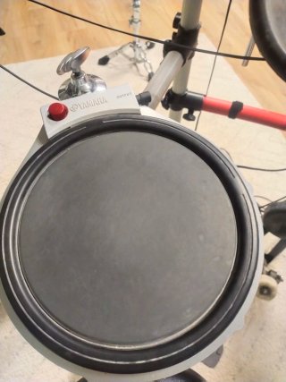 Batería Eléctrica Set Completo Yamaha