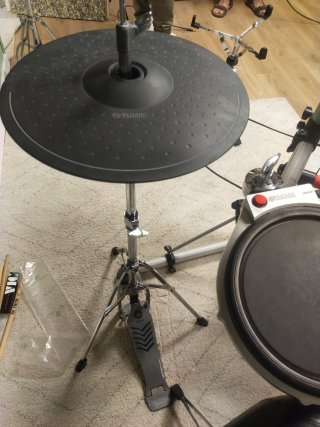 Batería Eléctrica Set Completo Yamaha