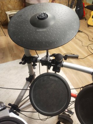 Batería Eléctrica Set Completo Yamaha
