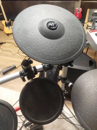 Batería Eléctrica Set Completo Yamaha