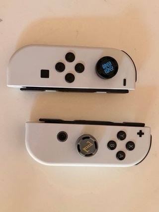 Nintendo Switch Oled Completa