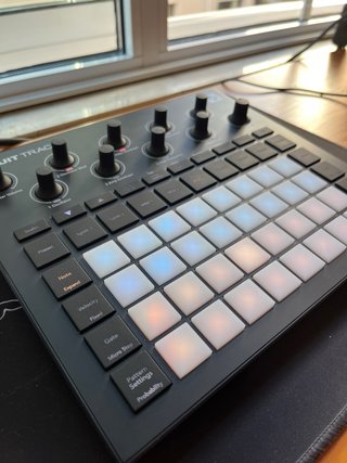 Novation Circuit Tracks