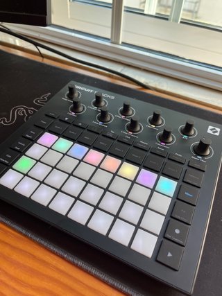 Novation Circuit Tracks