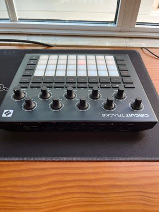 Novation Circuit Tracks