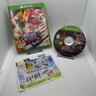 One Piece Burning Blood per XBOX One, PAL ita