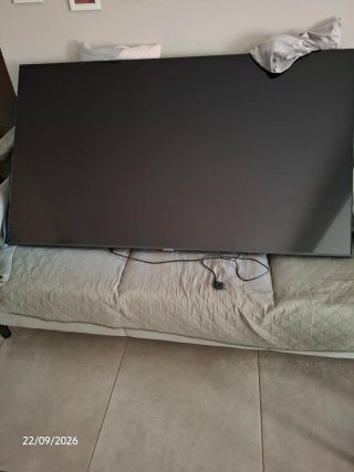 Televisor Samsung Smart TV 65 pulgadas