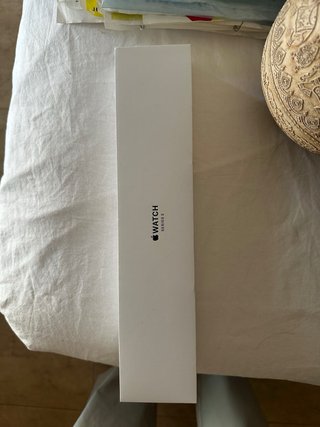 Apple Watch Series 3 Negro