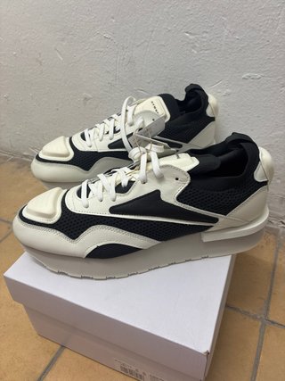 Zapatillas Reebok CL Nylon Plus Talla 47