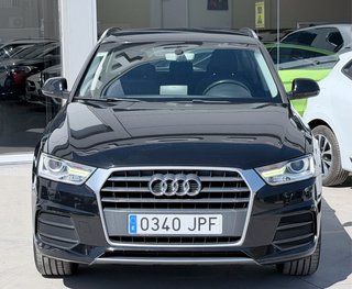 Audi Q3 Audi Q3 Attraction 2.0 TDI 150CV