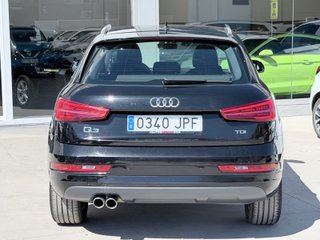 Audi Q3 Audi Q3 Attraction 2.0 TDI 150CV