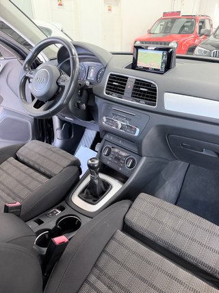 Audi Q3 Audi Q3 Attraction 2.0 TDI 150CV