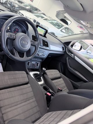 Audi Q3 Audi Q3 Attraction 2.0 TDI 150CV