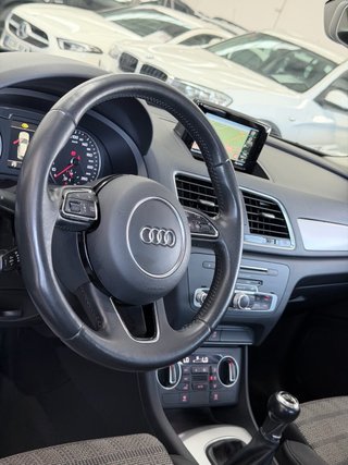 Audi Q3 Audi Q3 Attraction 2.0 TDI 150CV