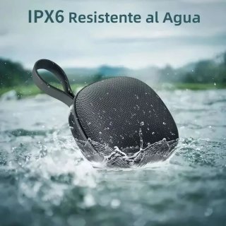 Altavoz Klack KTS-2119 Portátil Resistente Agua