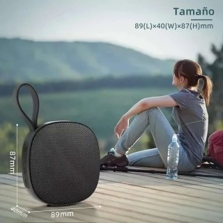 Altavoz Klack KTS-2119 Portátil Resistente Agua