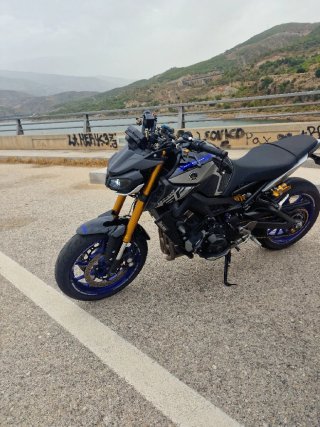 Yamaha MT-09 SP