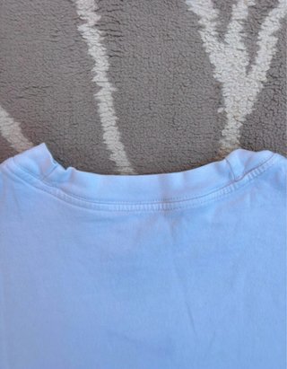 Camiseta Nike Blanca Talla XL de niño