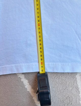 Camiseta Nike Blanca Talla XL de niño