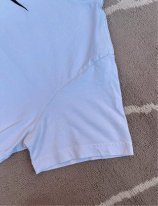 Camiseta Nike Blanca Talla XL de niño