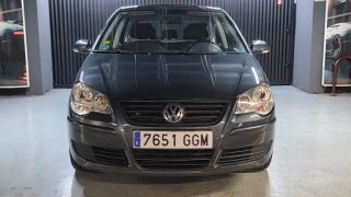 Volkswagen Polo 2007
