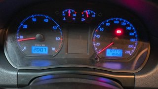 Volkswagen Polo 2007