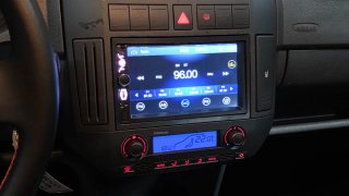 Volkswagen Polo 2007