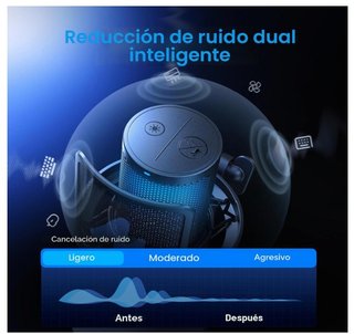 Micrófono Maono Inalámbrico USB-C PC